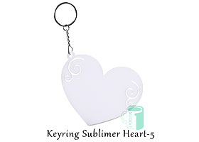 Key heart