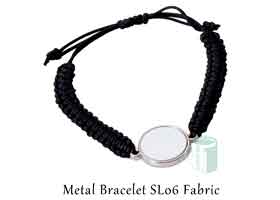 Braided bracelet